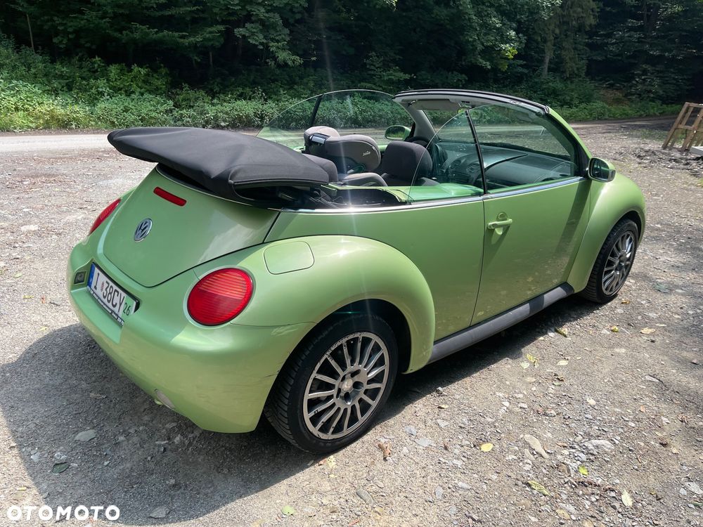 Volkswagen Beetle - 5
