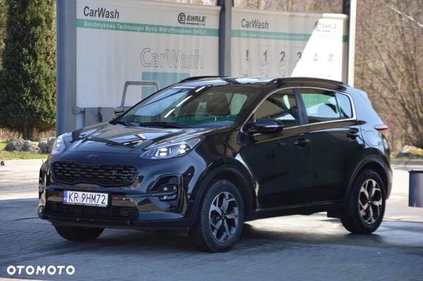 Kia Sportage 1.6 CRDI L Business Line 2WD DCT