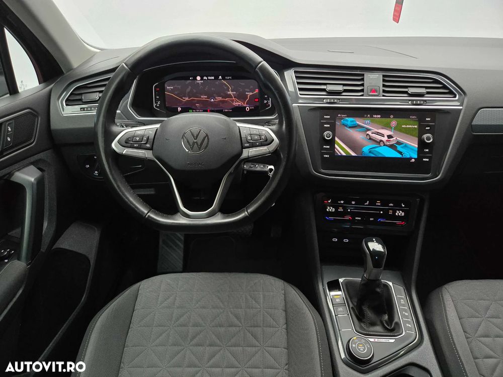 Volkswagen Tiguan 2.0 TDI SCR 4MOTION DSG Life - 7