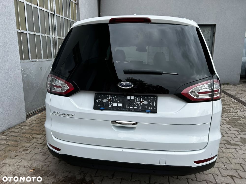 Ford Galaxy 2.0 EcoBlue Titanium - 11