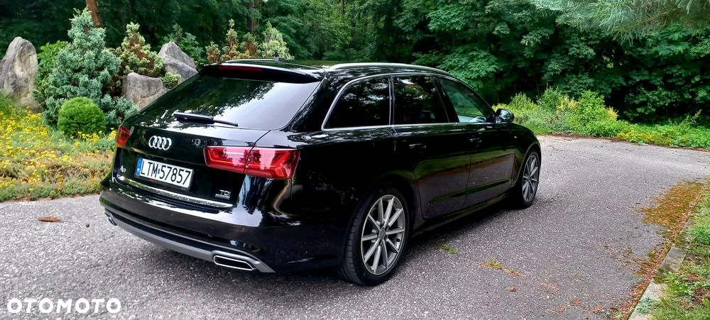 Audi A6 Avant 3.0 TDI quattro S tronic - 5