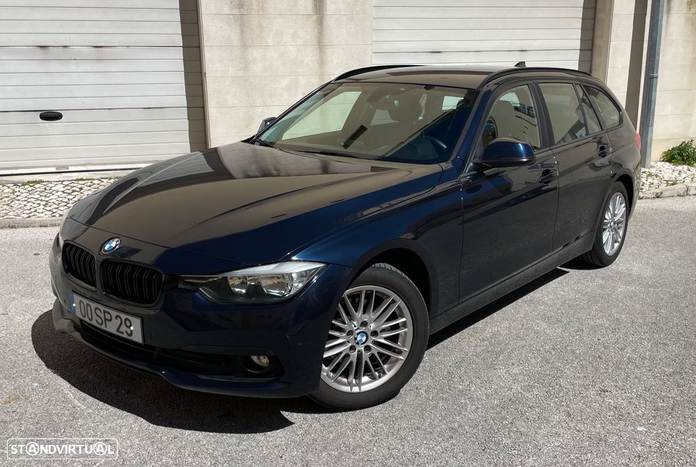 BMW 318 d Advantage Auto - 6