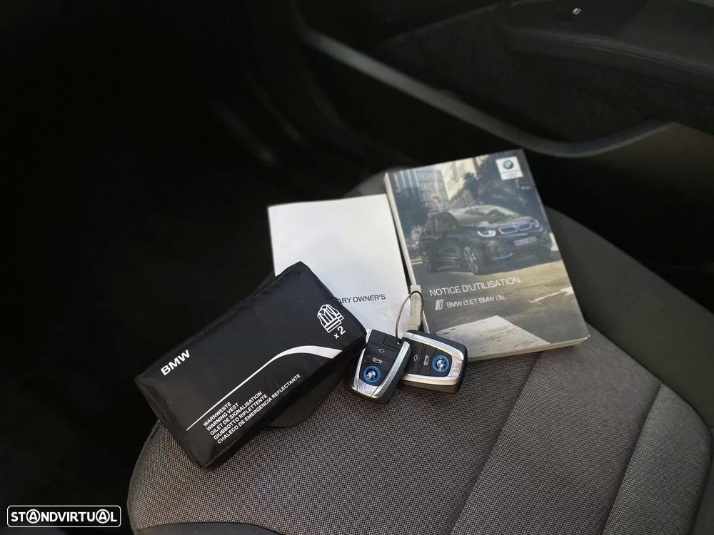 BMW i3 120Ah - 33