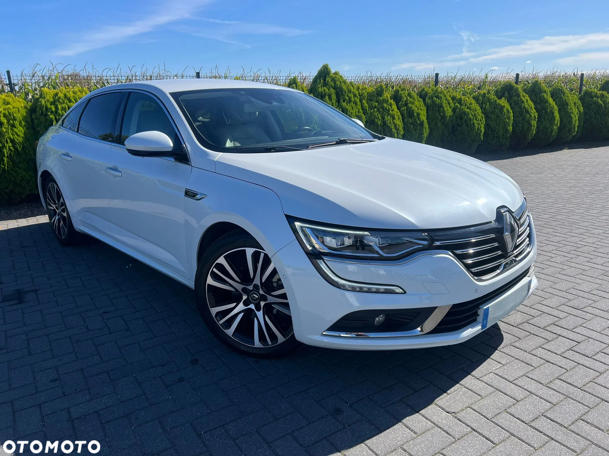 Renault Talisman 2.0 Blue dCi Initiale Paris EDC - 2