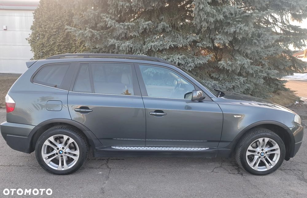 BMW X3 3.0sd - 6