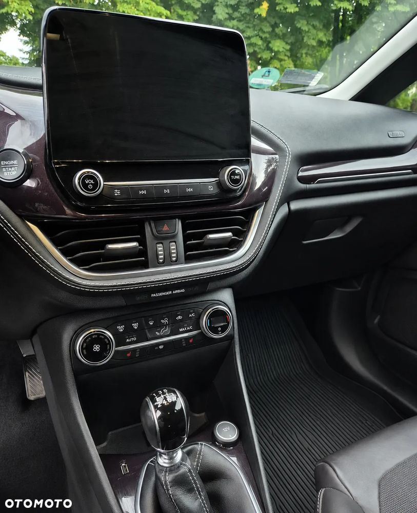 Ford Fiesta Vignale 1.0 EcoBoost ASS - 22