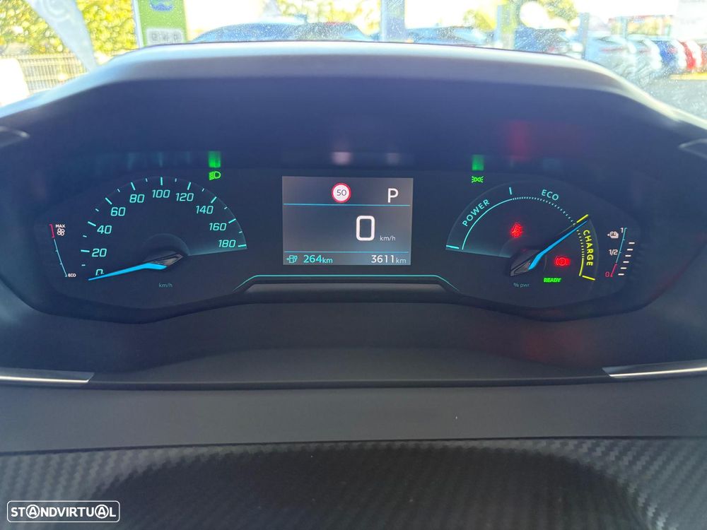 Peugeot e-208 50 kWh Style - 16
