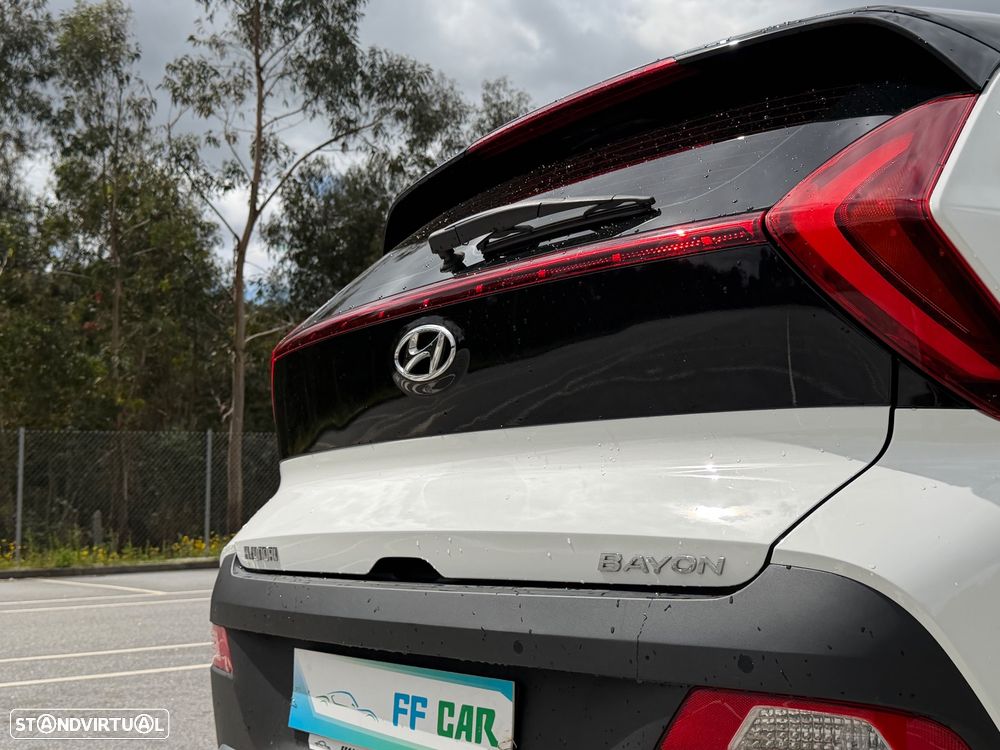 Hyundai Bayon 1.0 T-GDI Premium TT - 17