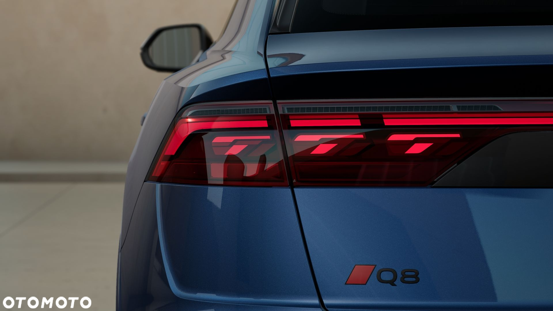 Audi Q8 - 10