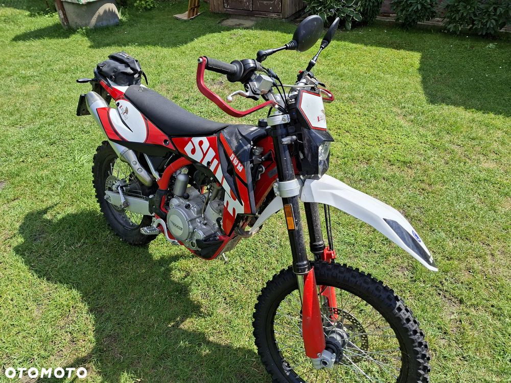 SWM RS 500 R - 1