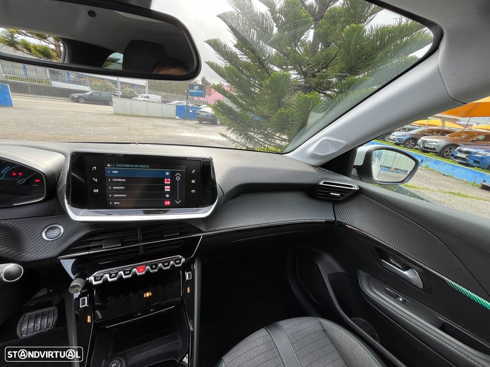 Peugeot e-208 50 kWh Allure Pack - 30