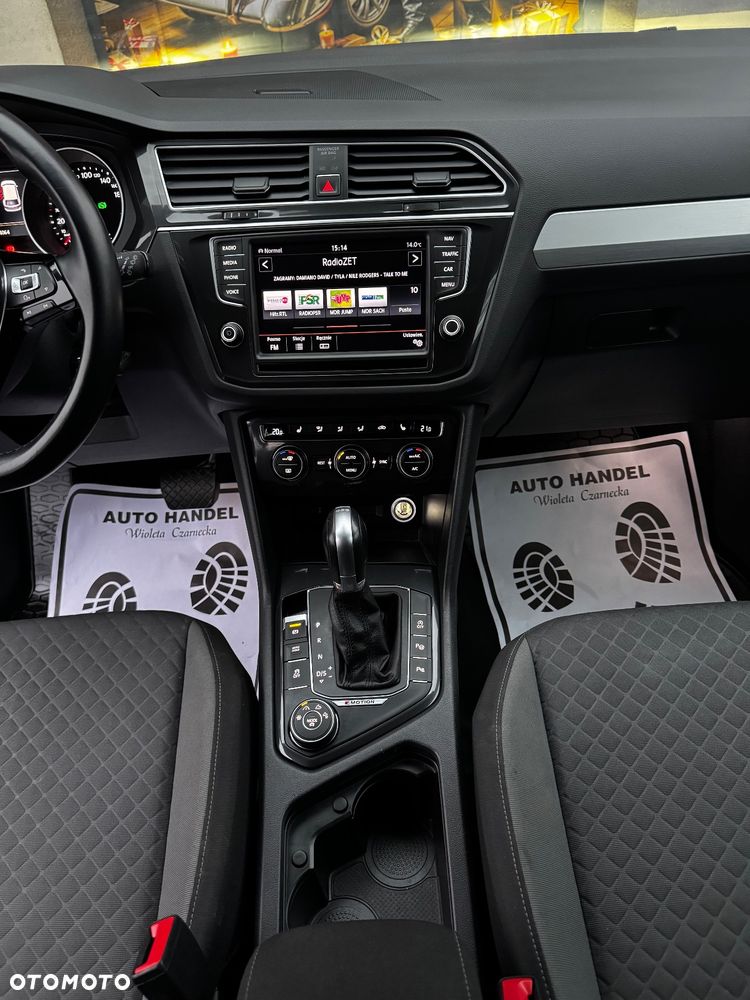 Volkswagen Tiguan 2.0 TDI SCR 4Motion (BlueMotion Techn.) DSG Comfortline - 33