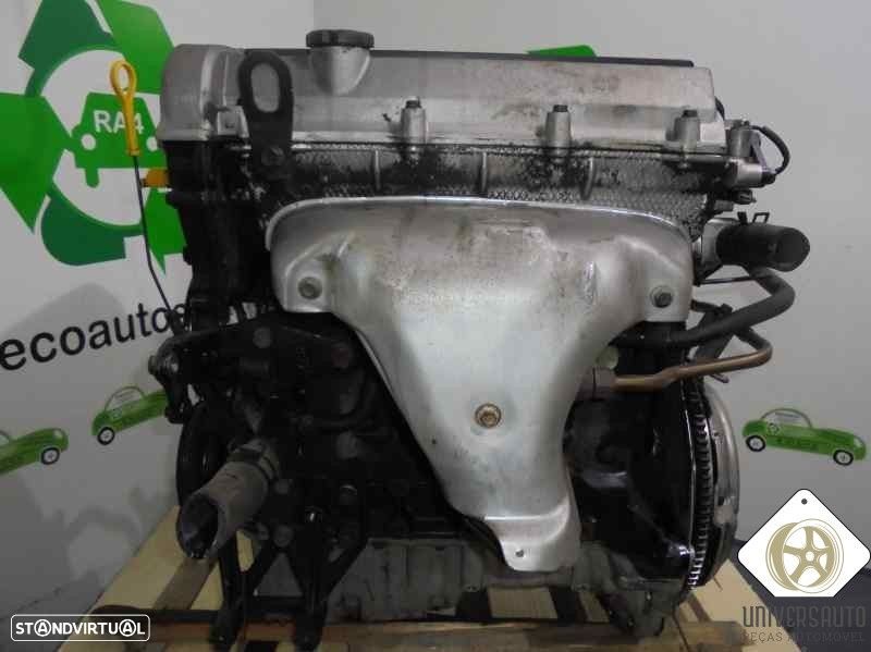 MOTOR COMPLETO KIA SHUMA 2000 - 1