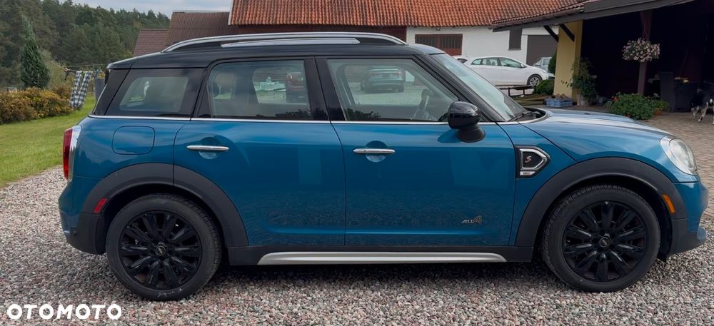 MINI Countryman Cooper S All4 - 7