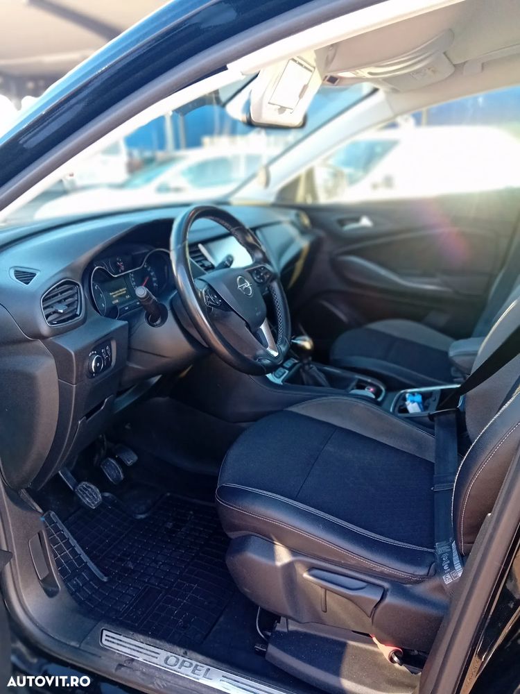 Opel Grandland X 1.2 Start/Stop Edition - 7