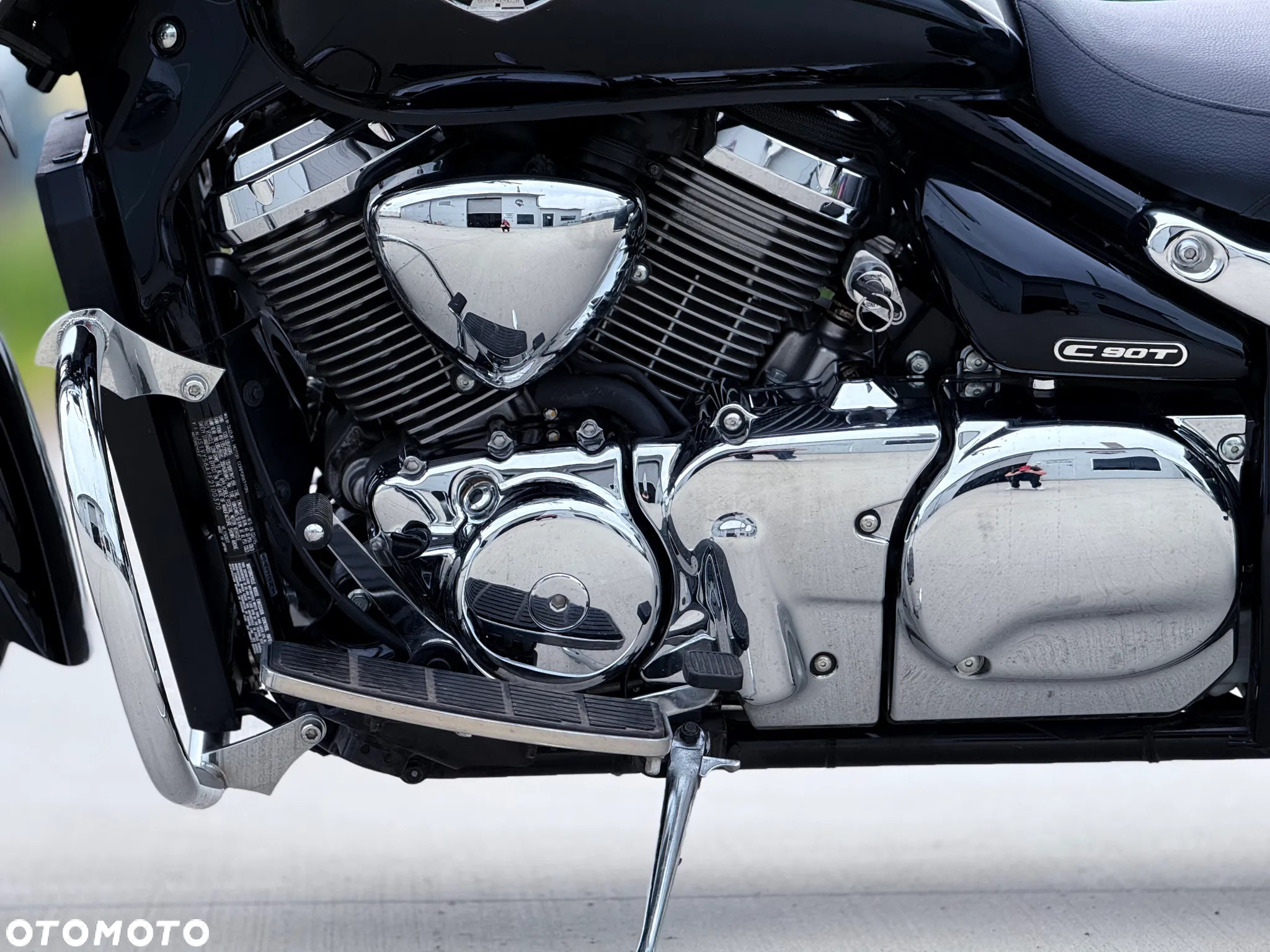 Suzuki VL 1500 Intruder LC - Boulevard C90 - 14