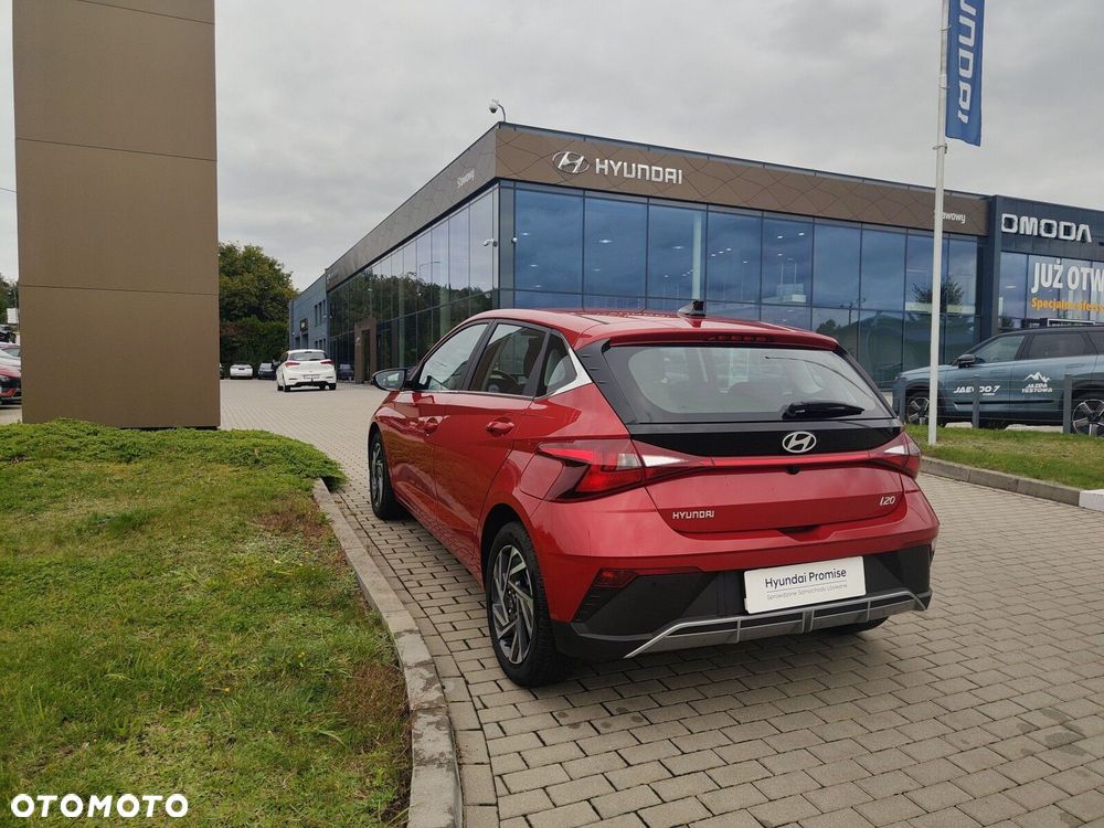 Hyundai i20 1.2 Modern - 3