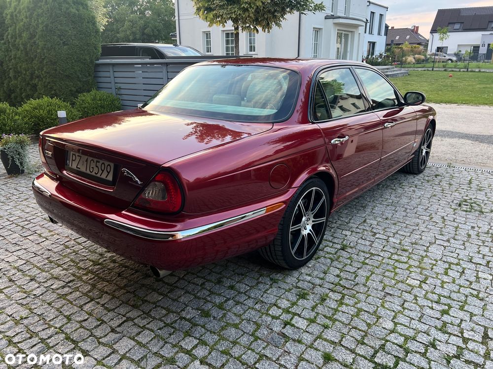 Jaguar XJR Standard - 2
