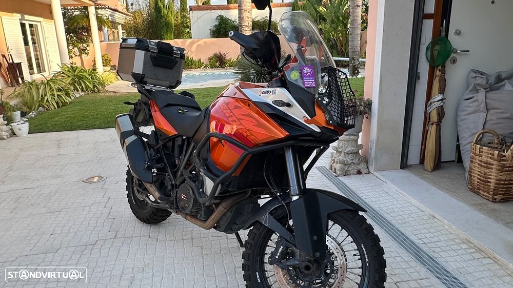 KTM 1190 - 1
