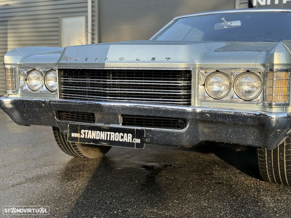 Chevrolet Impala - 27