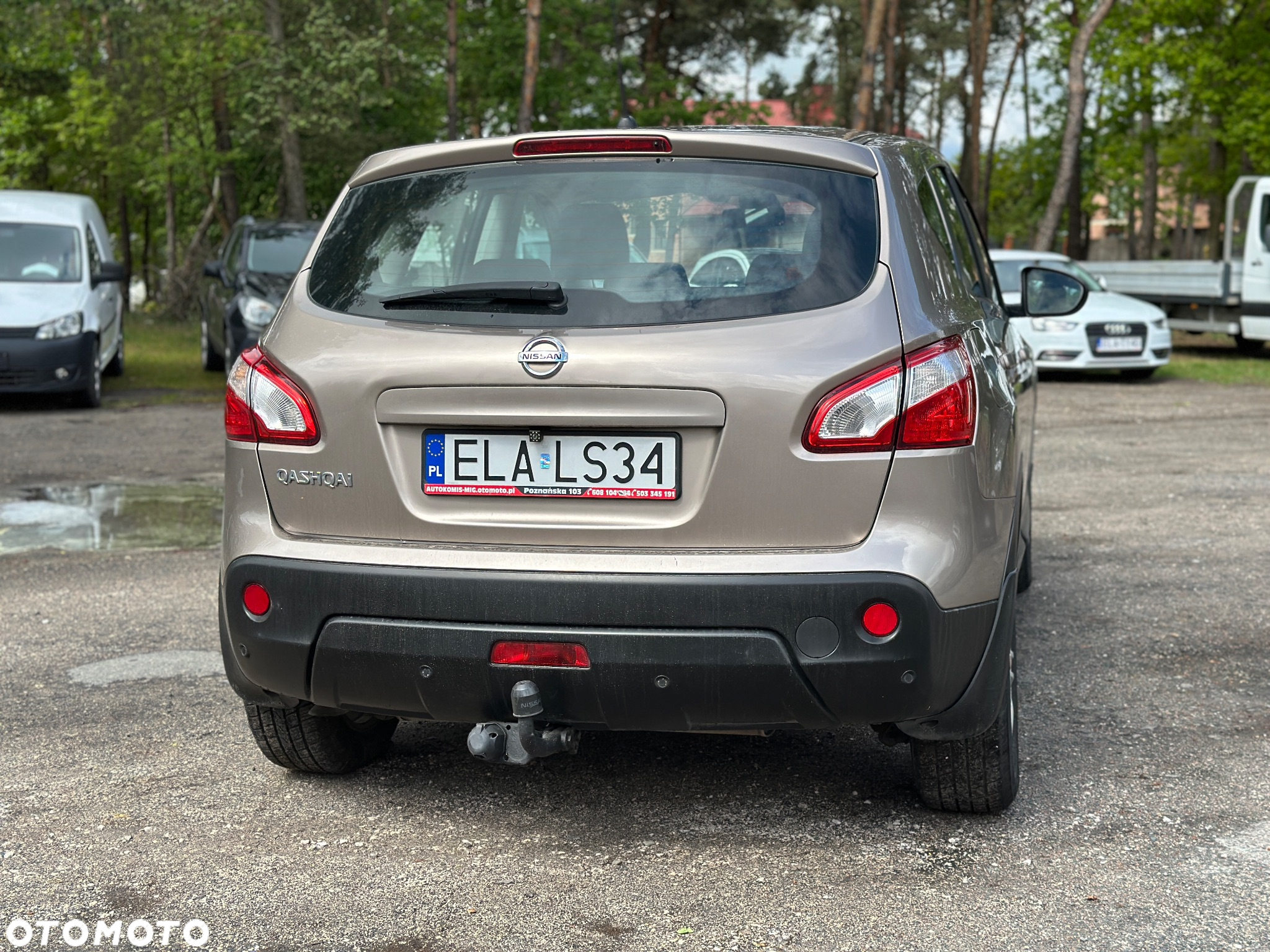 Nissan Qashqai 2.0 Tekna - 11