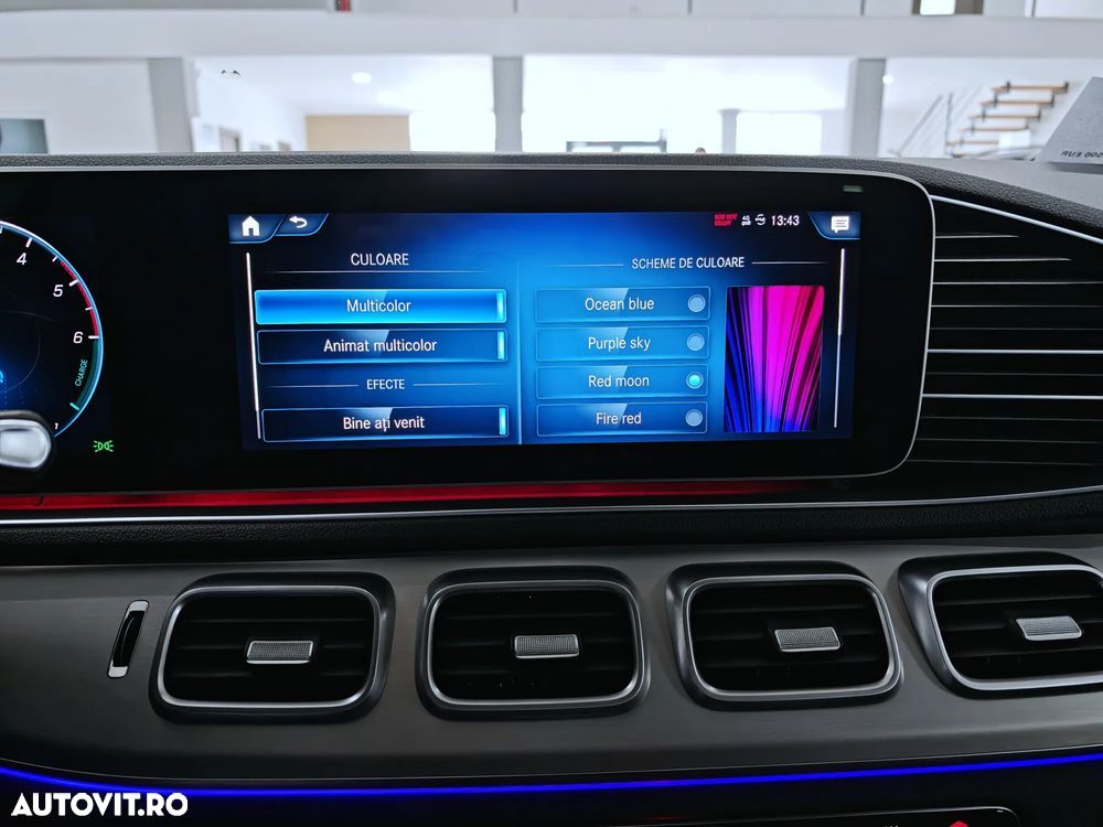 Mercedes-Benz GLE 350 de 4MATIC 9G-TRONIC - 10