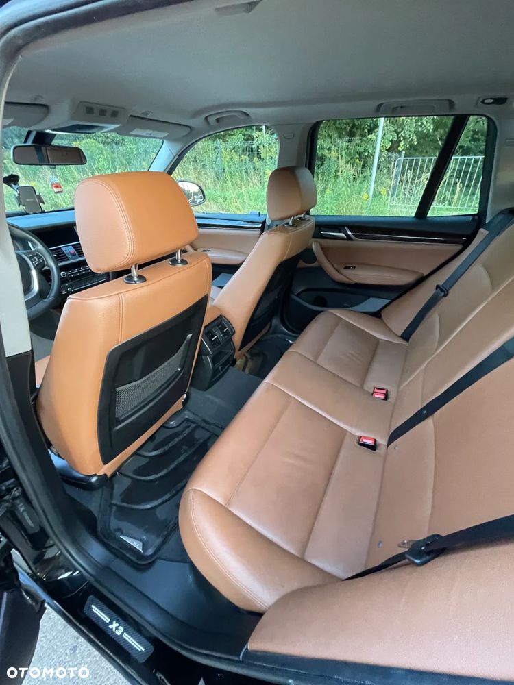 BMW X3 xDrive28i - 13