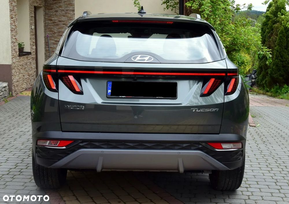 Hyundai Tucson 1.6 T-GDi Executive 2WD - 20