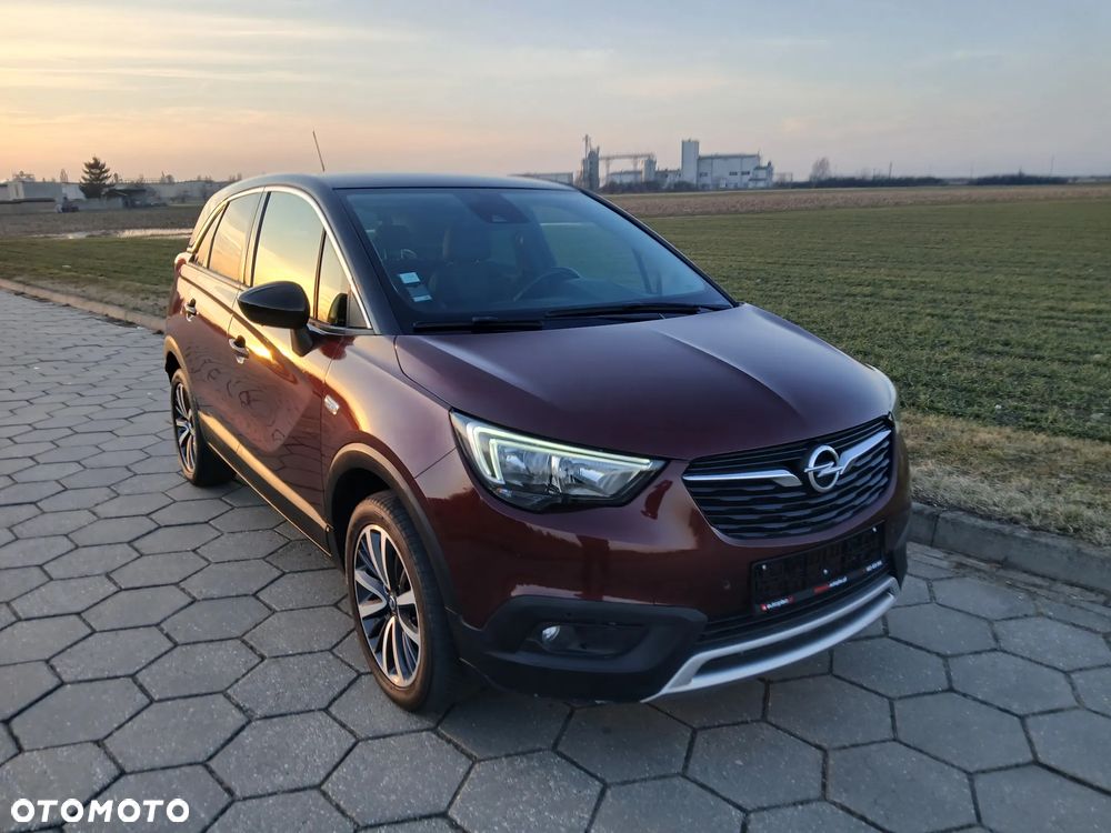 Opel Crossland X 1.6 Start/Stop Ultimate - 33