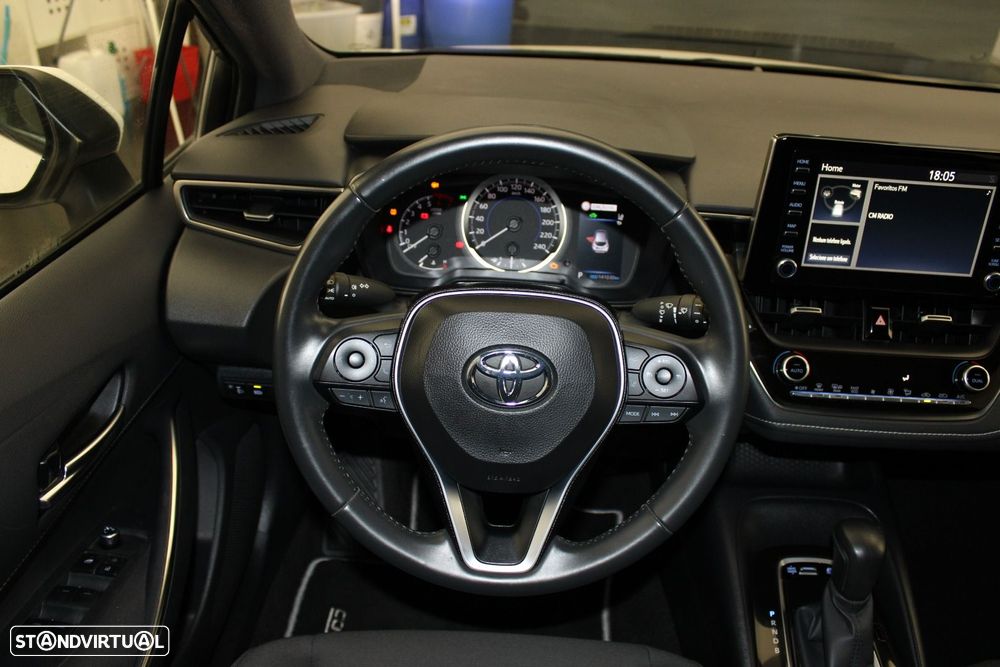 Toyota Corolla 1.8 Hybrid Comfort - 10