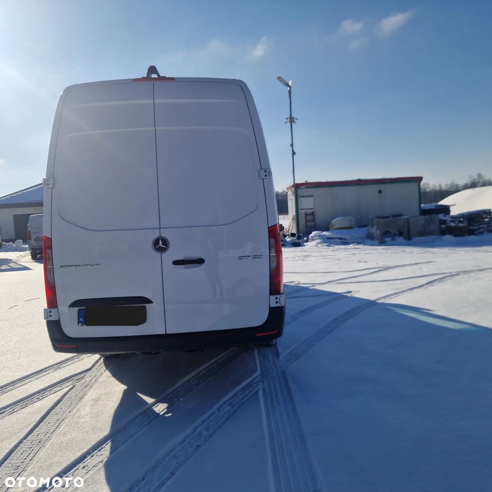 Mercedes-Benz Sprinter BRYGADÓWKA - 5