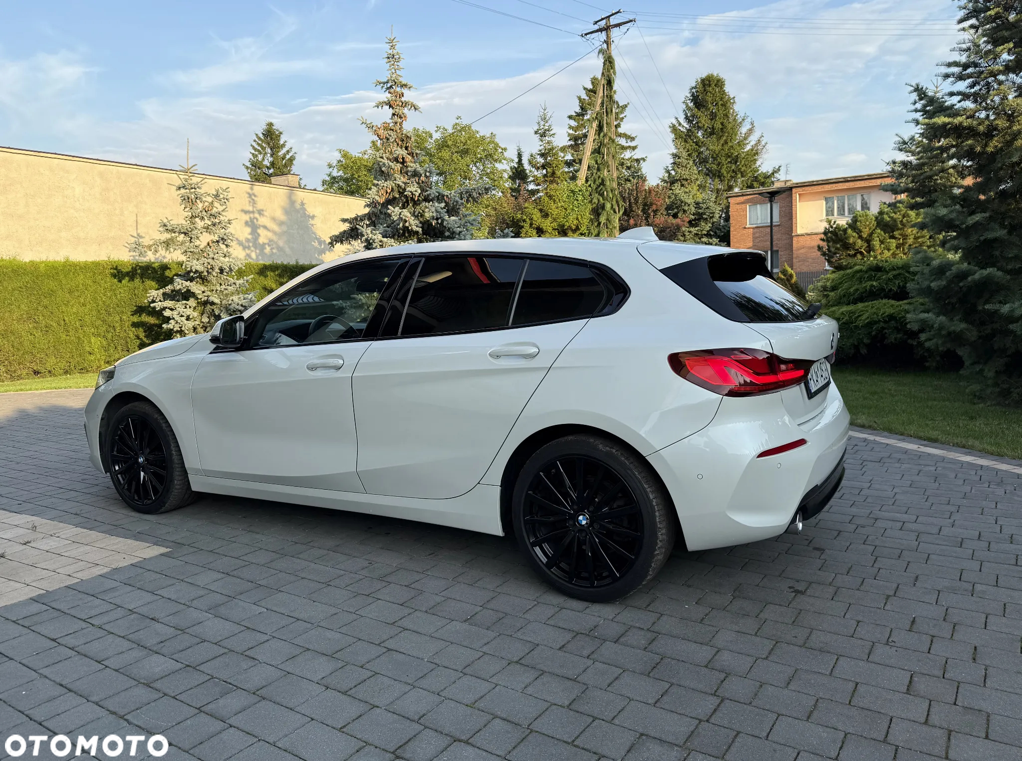 BMW Seria 1 118d Sport Line - 8