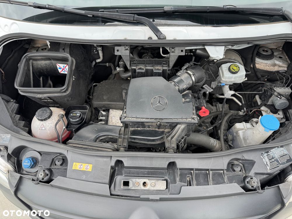 Mercedes-Benz Sprinter - 17
