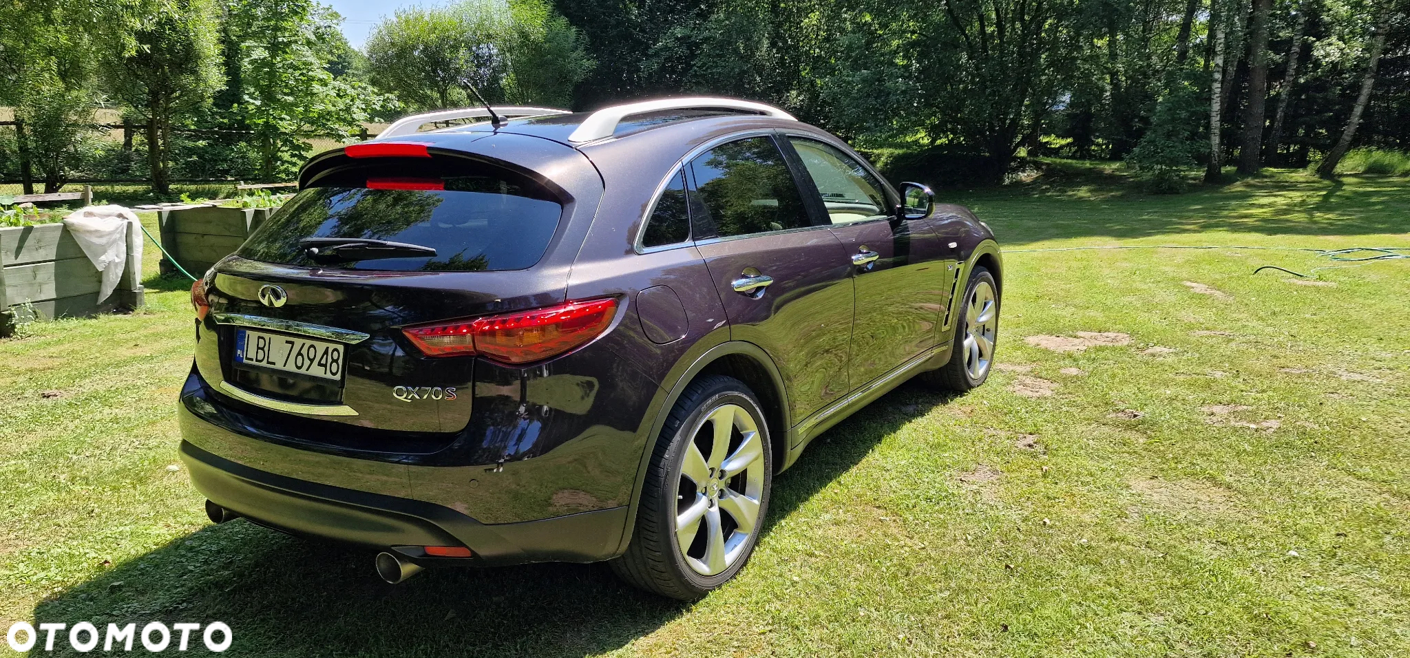 Infiniti QX70 3.7 S Premium EU6 - 5