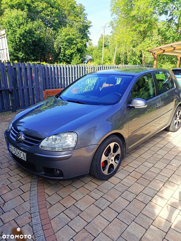 Volkswagen Golf 1.4 TSI Trendline - 8