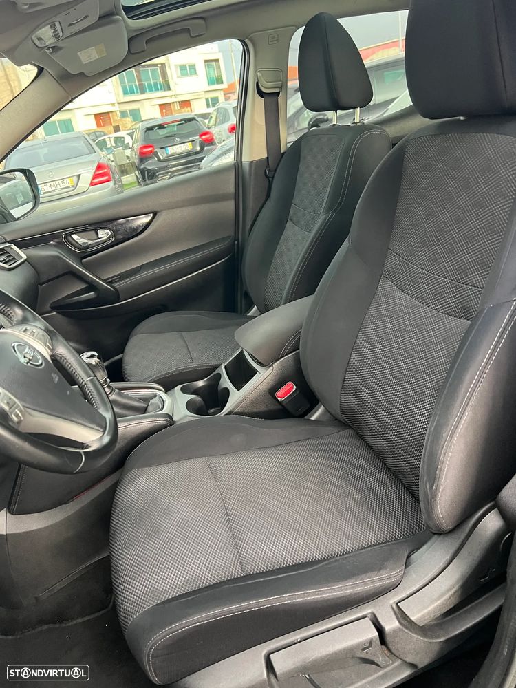 Nissan Qashqai 1.5 dCi TEKNA+ - 12