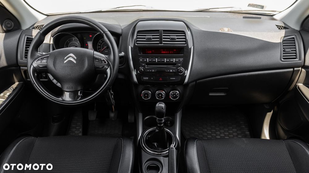 Citroën C4 Aircross HDi 150 Stop & Start 2WD Exclusive - 13