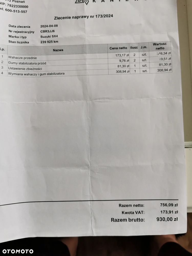 Suzuki SX4 1.9 DDiS DPF Streetline 4x2 Club - 15