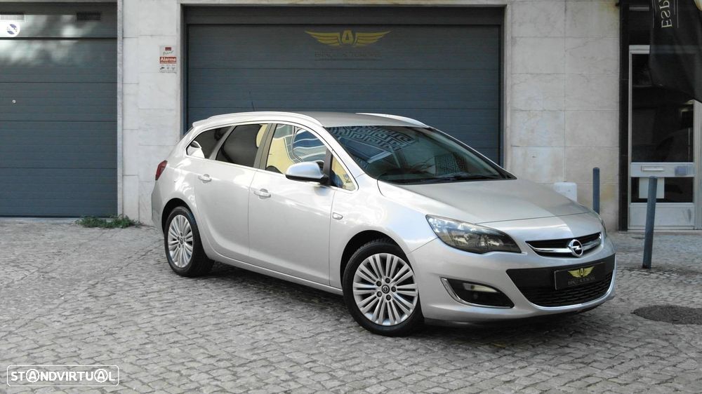Opel Astra Sports Tourer 1.7 CDTi Cosmo S/S - 1