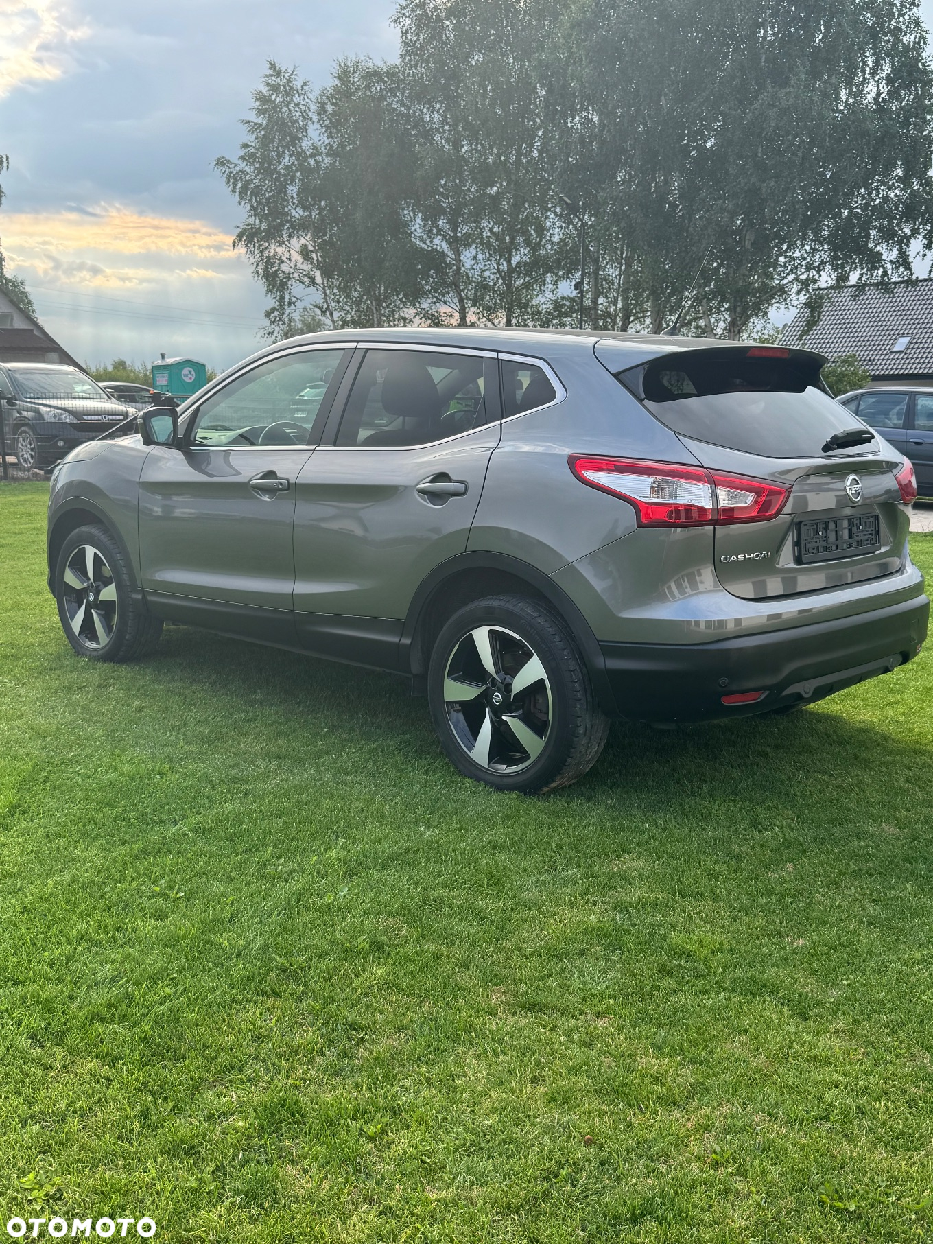 Nissan Qashqai 1.6 DIG-T Tekna - 7