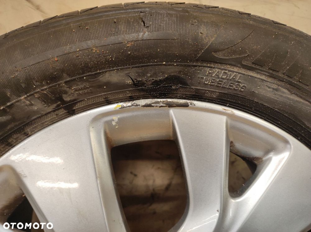 koła letnie aluminiowe alusy c4 grand picasso ii 2 - 7