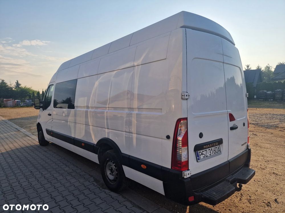 Renault Master L4H3 Salon Pl. FV 23% - 3