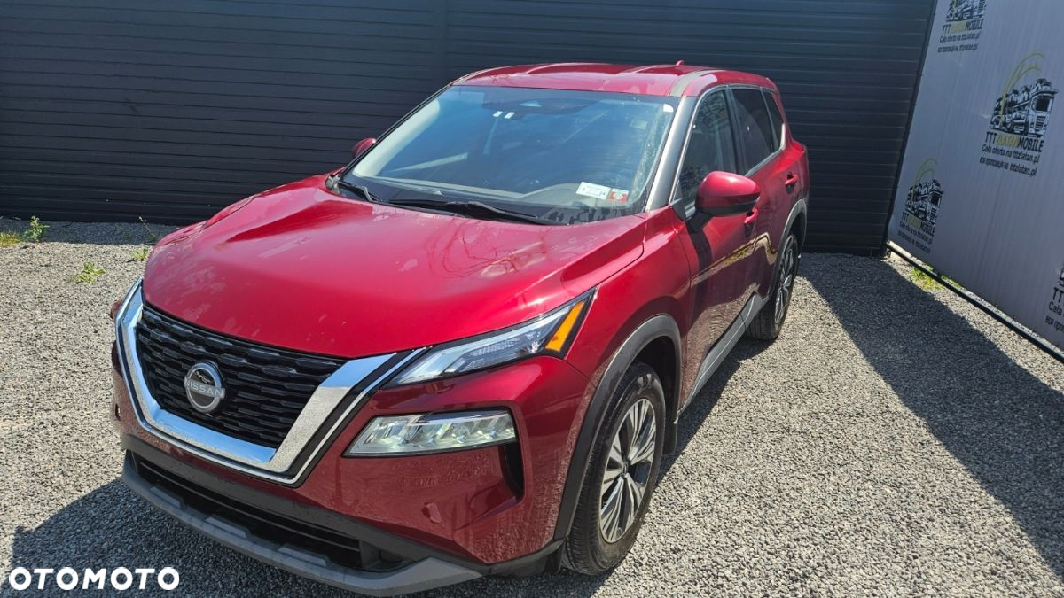 Nissan Rogue - 4