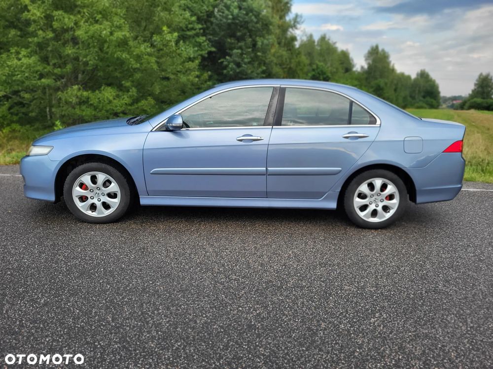 Honda Accord - 1