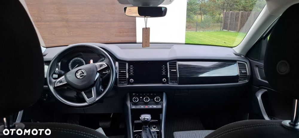 Skoda Kodiaq 2.0 TDI 4x4 Style DSG - 8