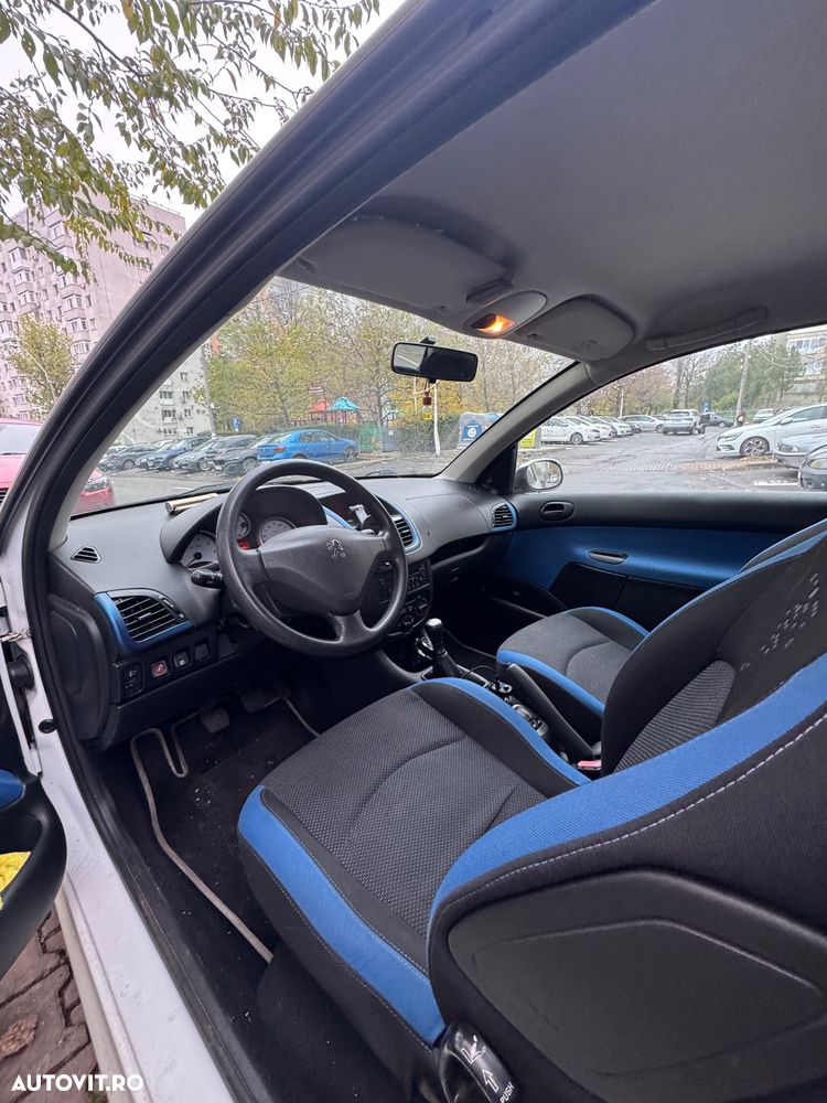 Peugeot 206 206+ 60 - 5
