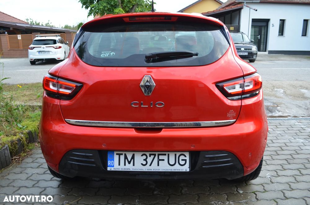 Renault Clio IV 1.2 Energy TCe EDC Intens - 5