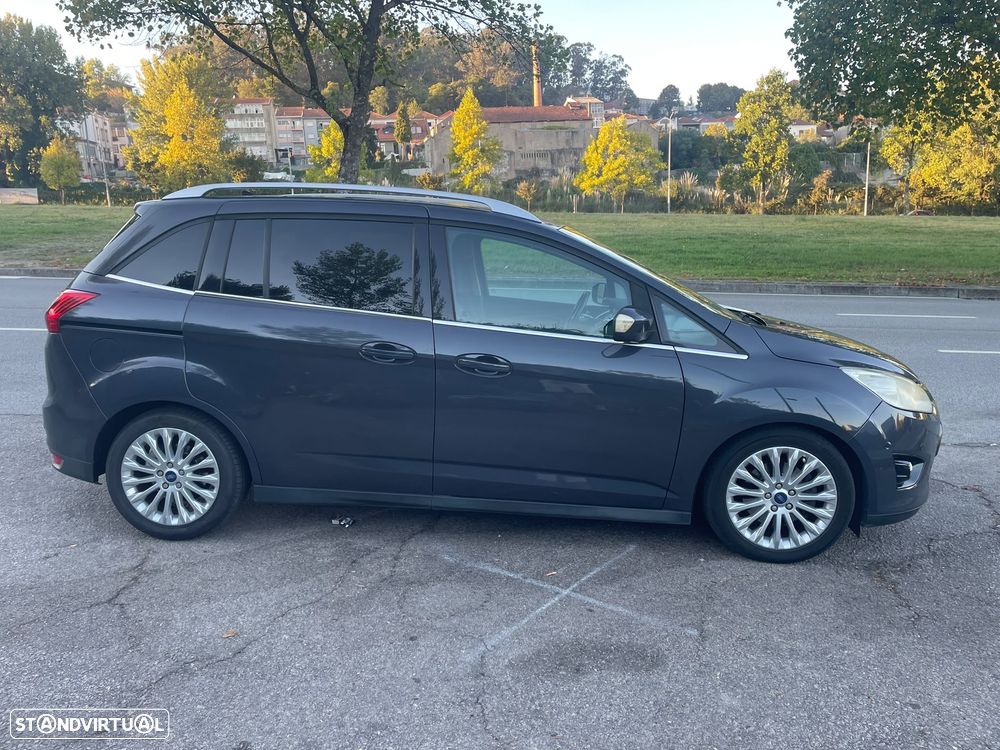 Ford Grand C-Max 1.6 TDCi Titanium Edition S/S - 6