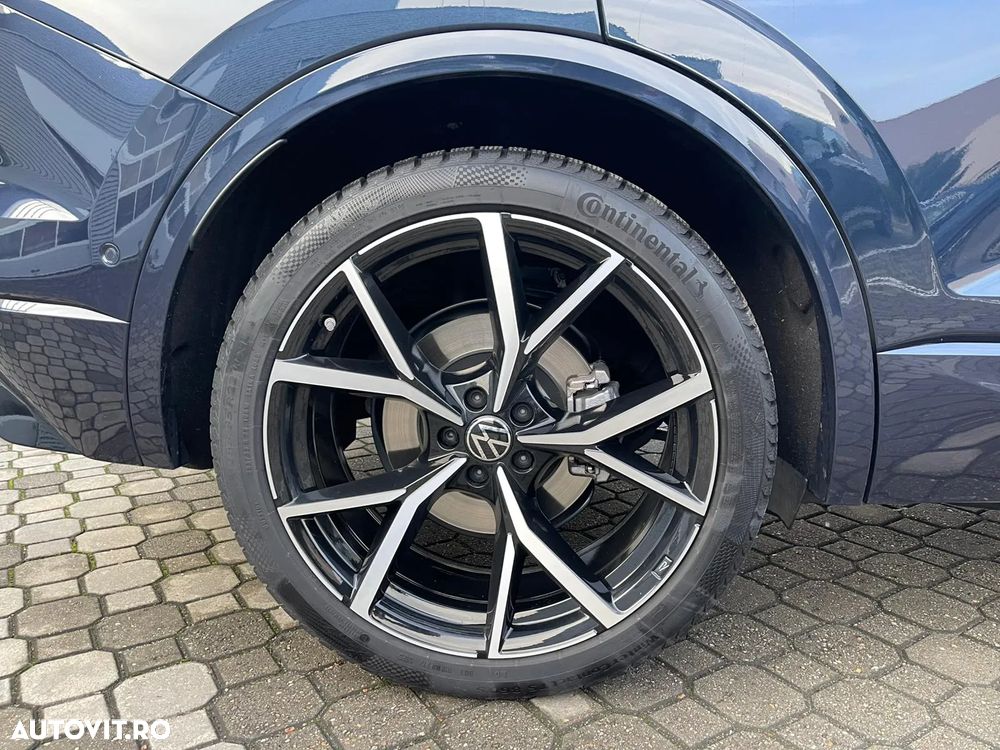 Volkswagen Touareg 3.0 V6 TDI 4Motion DPF Automatik R-Line - 5