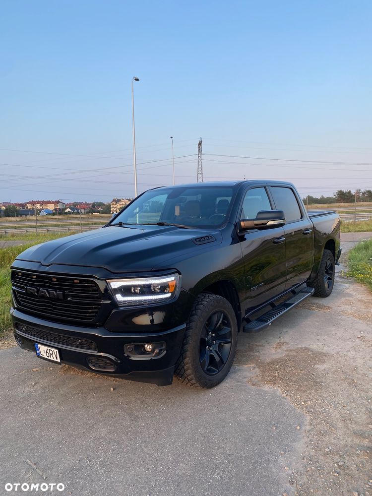 RAM 1500 5.7 Crew Cab Bighorn - 13